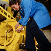 Sanayi üretimi yeni yıla düşüşle girdi