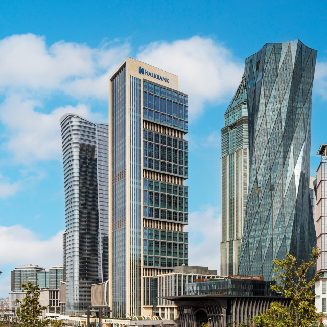 Halkbank, ABD'den gelen haberle tavan