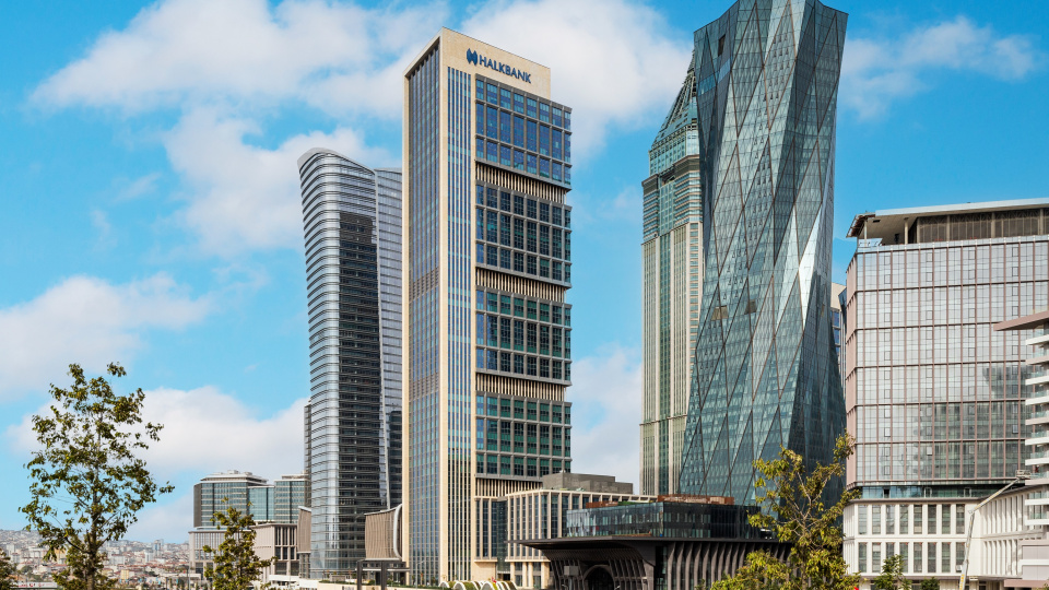 Halkbank, ABD'den gelen haberle tavan