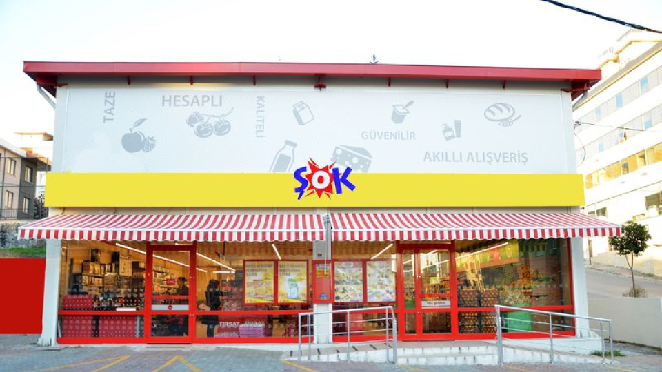 Şok Marketler'den 1,4 milyar TL net zarar