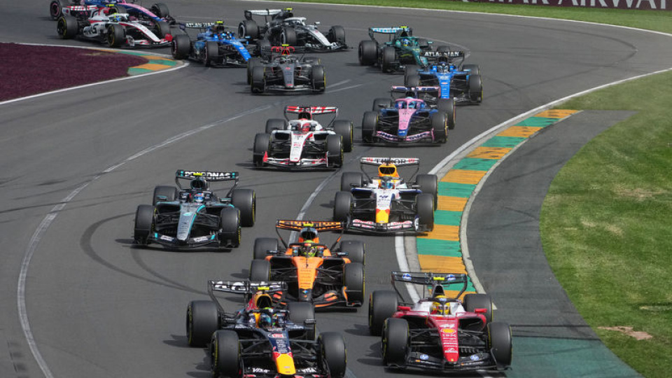 BYD Formula 1'e katılmayı değerlendiriyor