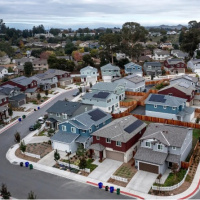 ABD'de 2. el konut satışları tahminleri aştı