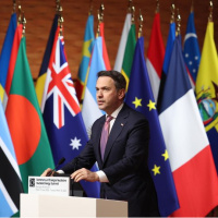 Bayraktar: Türkiye'nin nükleer kapasite hedefi 20 gigavat