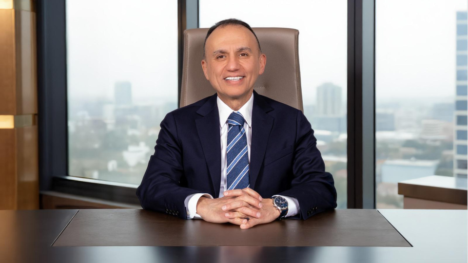 Pusula Holding'te üst düzey atama