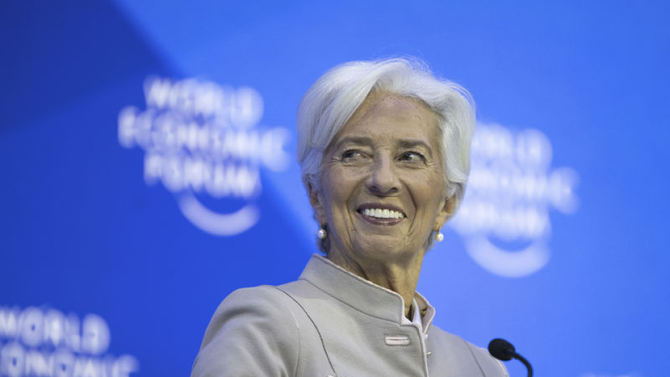 Lagarde’dan enflasyon açıklaması