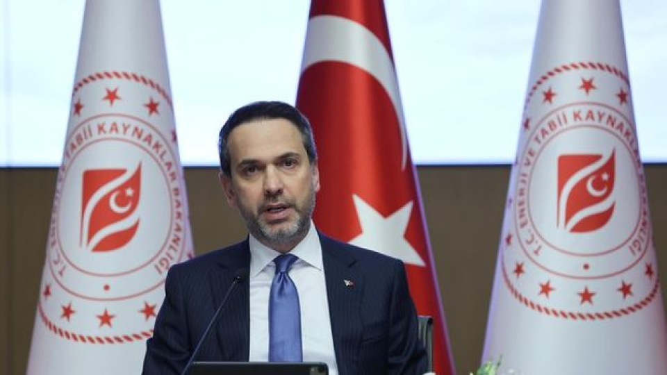 Bakan Bayraktar: Türkiye'nin enerji arzı ve tedarikinde sıkıntı yok