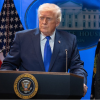 Trump: İran'ı sert vurduk ama henüz bitirmedik