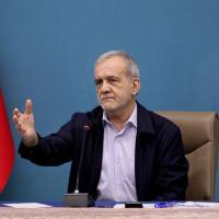 Pezeşkiyan savaşın bitmesi için İran'ın şartlarını sıraladı