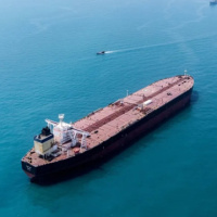 Umman'ın Salala Limanı'ndaki yakıt tankları İHA'larla hedef alındı