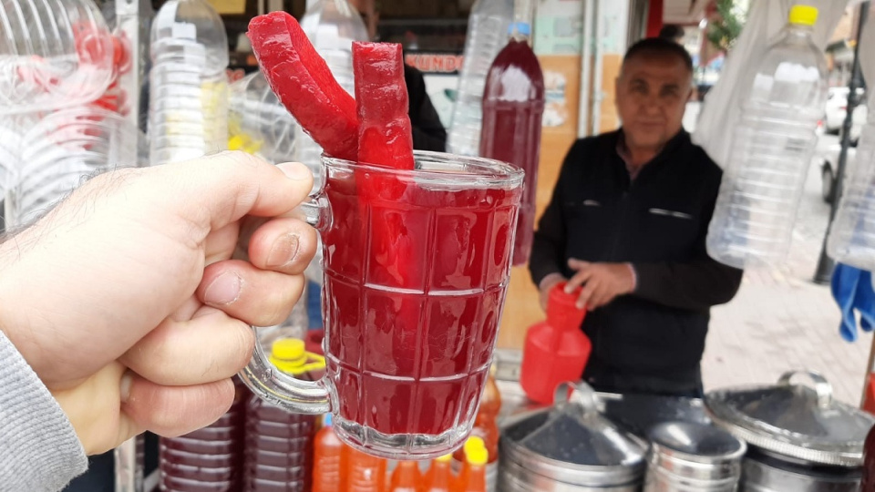 Adana Şalgamı AB'den coğrafi işaret tescili alan 45'inci ürün oldu