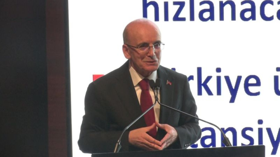 Şimşek: 2026'da cari açık öngörülerimizin üzerinde…