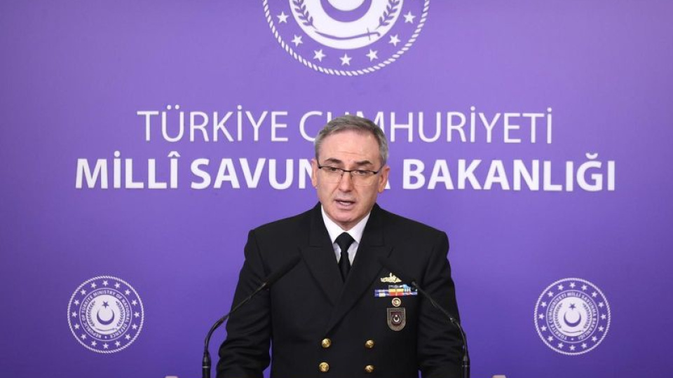 MSB'den İncirlik Üssü açıklaması