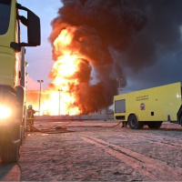 UEA: Savaş petrolde tarihin en büyük arz şokuna yol açtı