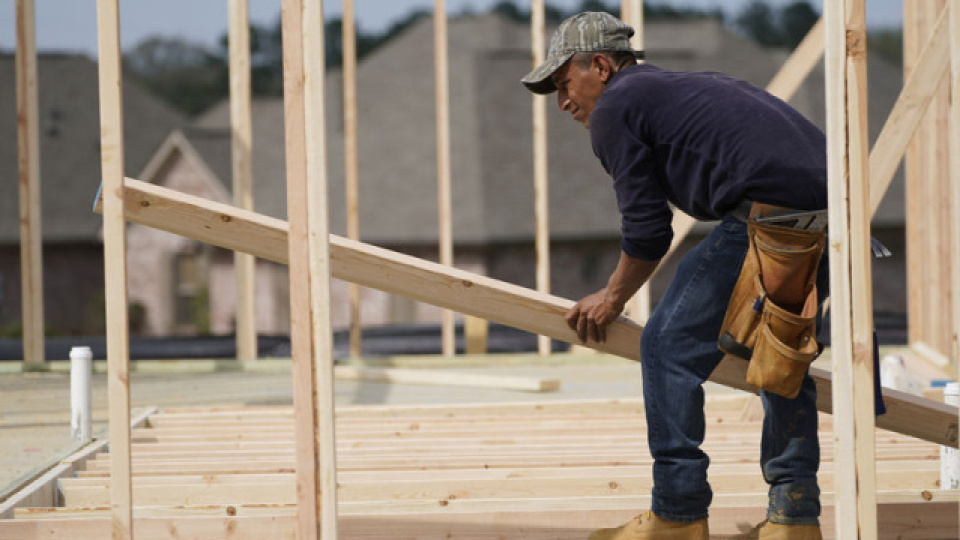 ABD'de konut başlangıçları beklentilerden hızlı arttı
