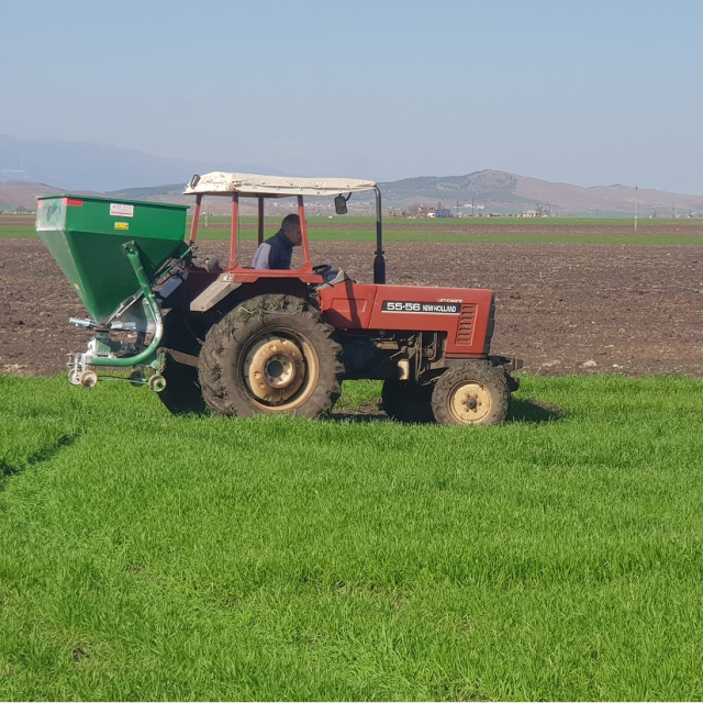 Amonyum nitrat gübresi için 10 yıl sonra kritik karar