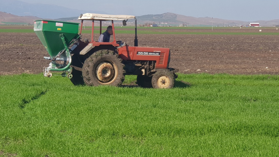 Amonyum nitrat gübresinin kullanımına izin çıktı