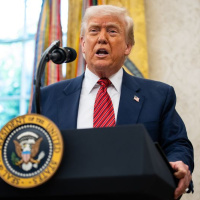 Trump'tan İran'a Dünya Kupası uyarısı