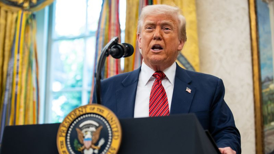 Trump'tan İran'a Dünya Kupası uyarısı