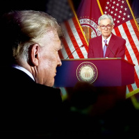 Trump: Powell faizleri derhâl indirmeli