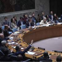 BMGK'da İran gerilimi: ABD, Rusya ve Çin karşı karşıya