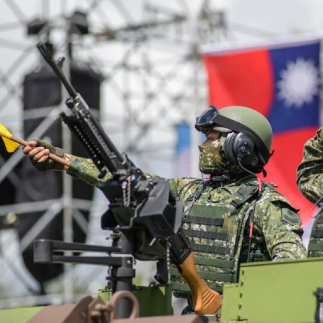 Çin'den ABD'ye 'Tayvan'a silah satışını durdurma' çağrısı