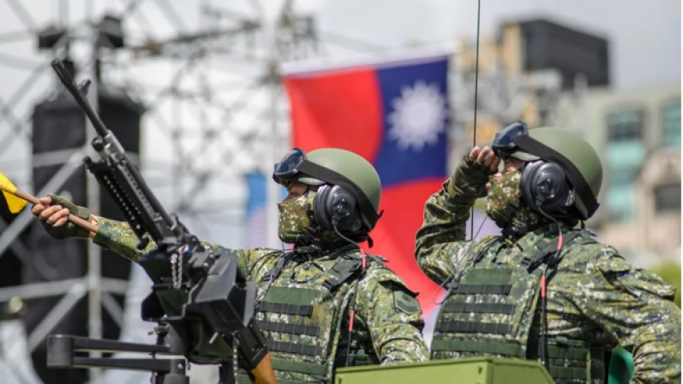 Çin'den ABD'ye 'Tayvan'a silah satışını durdurma' çağrısı