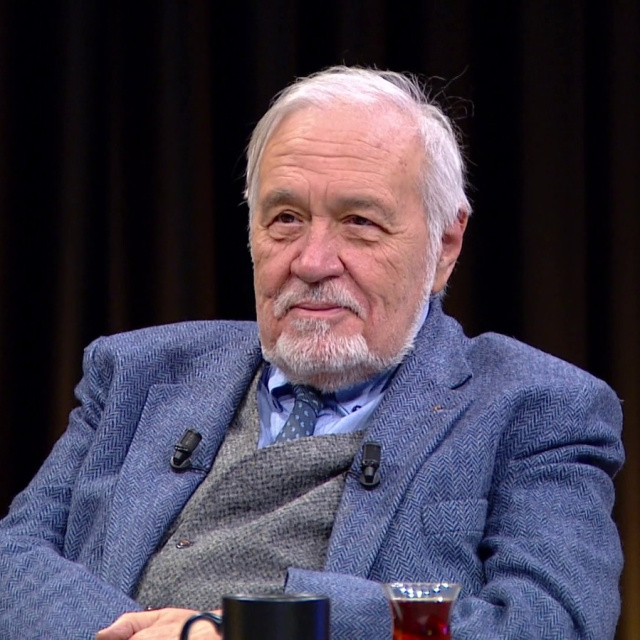 Prof. Dr. İlber Ortaylı vefat etti