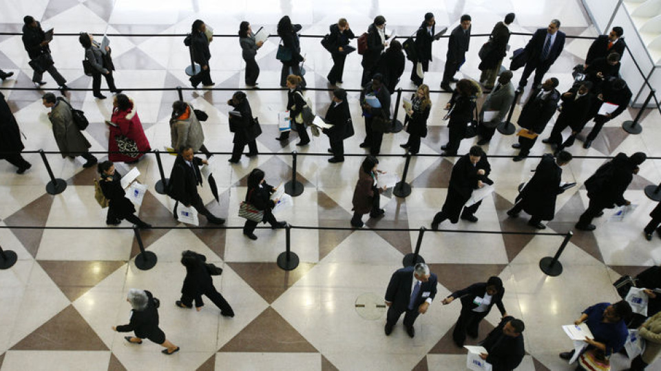 ABD'de açık iş sayısında güçlü artış