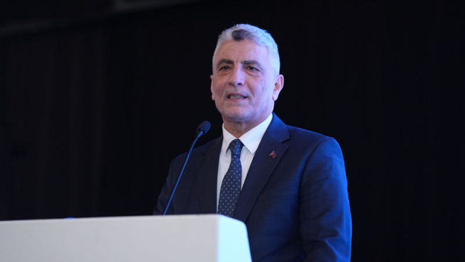 Bolat: Kapıkule'nin kuzeyinde yeni bir gümrük kapısı açacağız