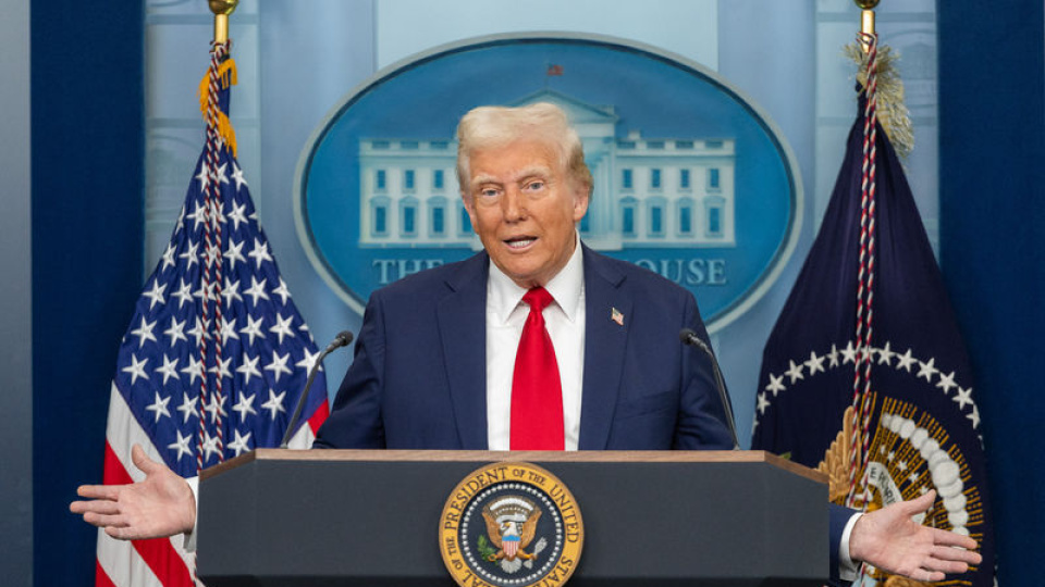 Trump: Birçok ülke Hürmüz Boğazı'na savaş gemilerini gönderecek