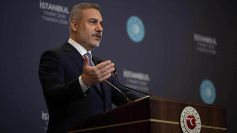 Bakan Fidan: Türkiye her türlü provokasyona karşı direnecektir