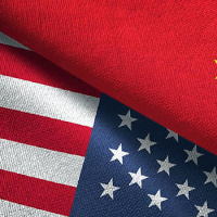 ABD ile Çin, ticaret müzakerelerinin yeni turuna Paris'te başladı