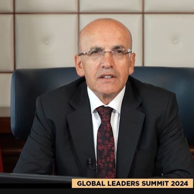 Şimşek'ten KOBİ'lere finansman açıklaması