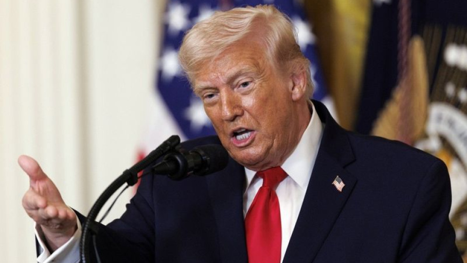 Trump: Hürmüz'ü yıllardır bedavaya koruduk, artık sıra sizde