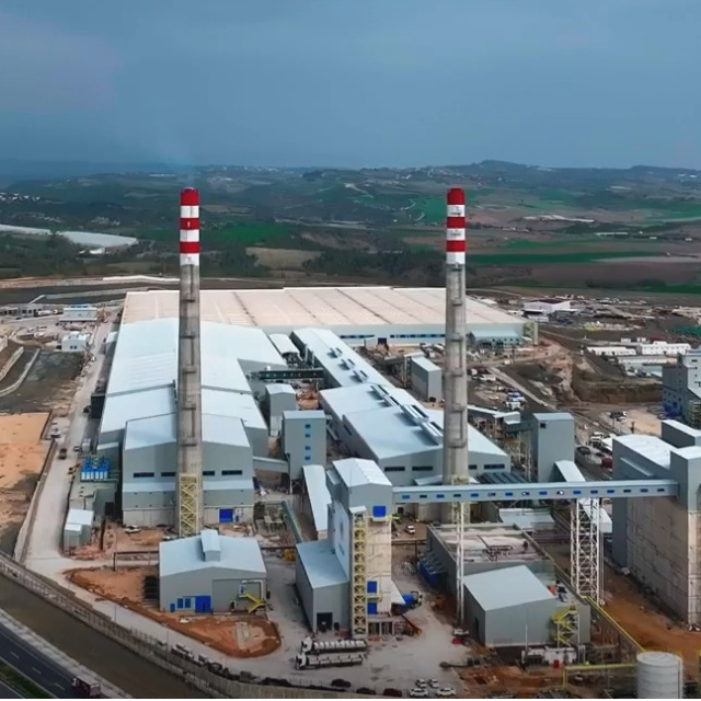 Şişecam 315 milyon euroluk düz cam tesisini tamamladı