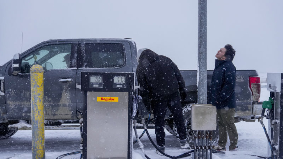ABD'de motorin fiyatları kritik eşiği aştı