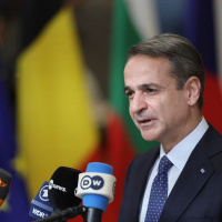 Miçotakis: Avrupa İran yakınlarında askeri faaliyetlere katılmayacak