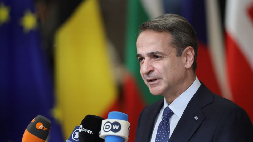 Miçotakis: Avrupa İran yakınlarında askeri faaliyetlere katılmayacak