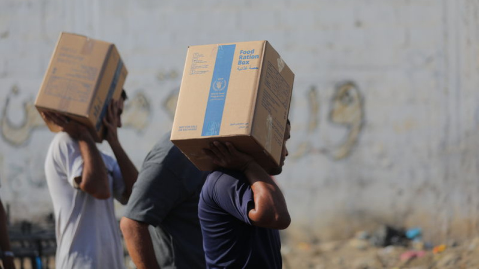 BM: Savaşın uzaması 45 milyon insanı daha açlığa sürükler