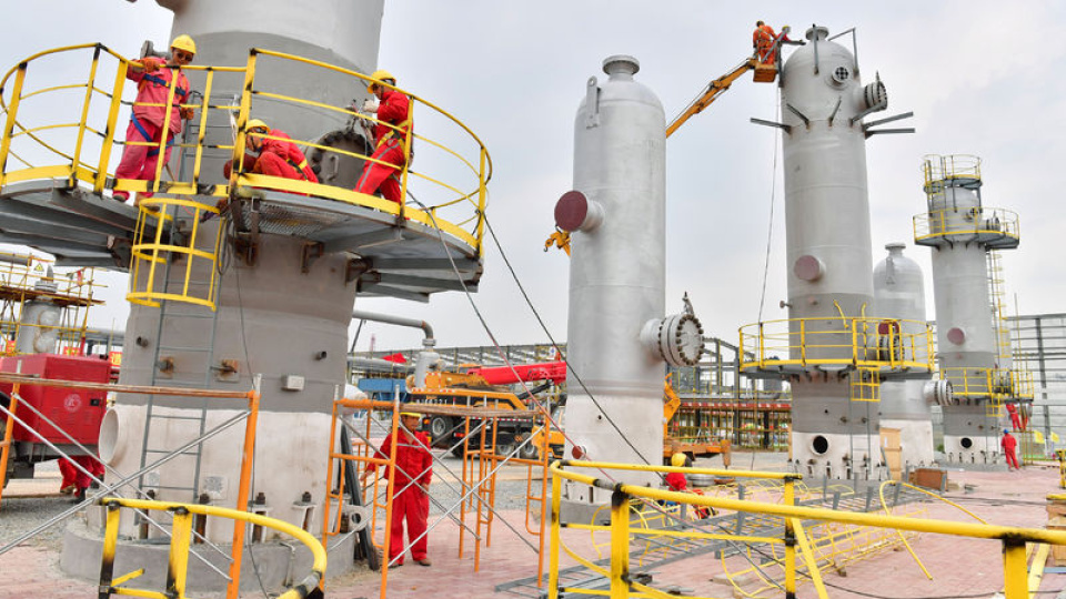 Çin de petrol hamlesine mi hazırlanıyor?