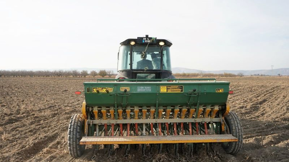 Tarımsal girdi fiyatları Ocak'ta yıllık yüzde 30,59 arttı