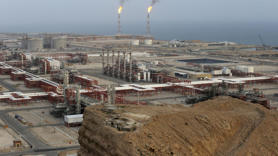 İran'da kritik gaz tesisi vuruldu