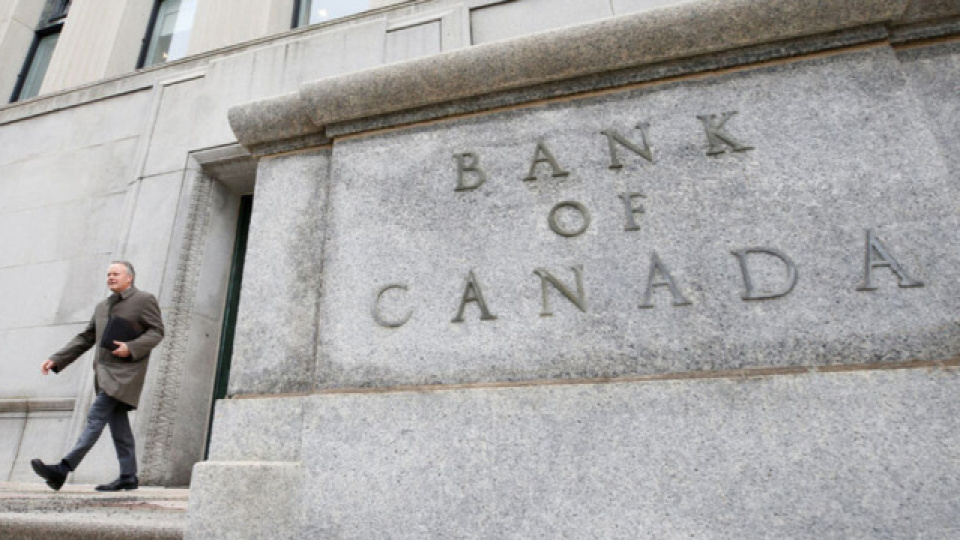 Kanada faizi üst üste üçüncü kez sabit bıraktı