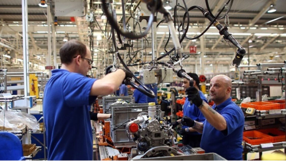 ABD'de fabrika siparişleri beklentilere paralel arttı