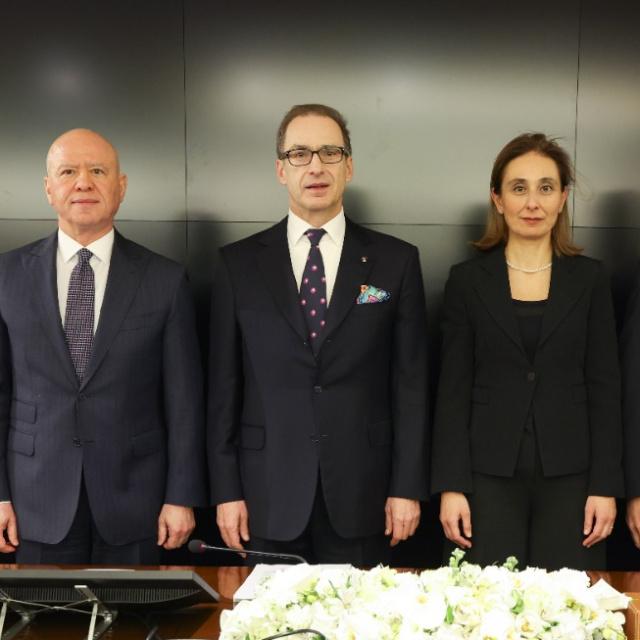 Koç Holding'te yeni yönetim kurulu belirlendi