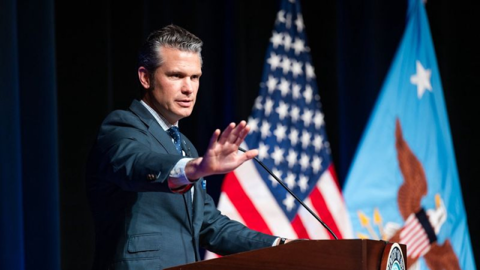 ABD Savunma Bakanı: İran'da 7 binden fazla hedefi vurduk