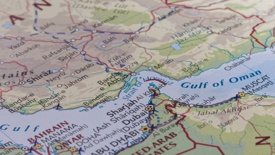 Altı ülkeden Hürmüz Boğazı'na yönelik ortak açıklama