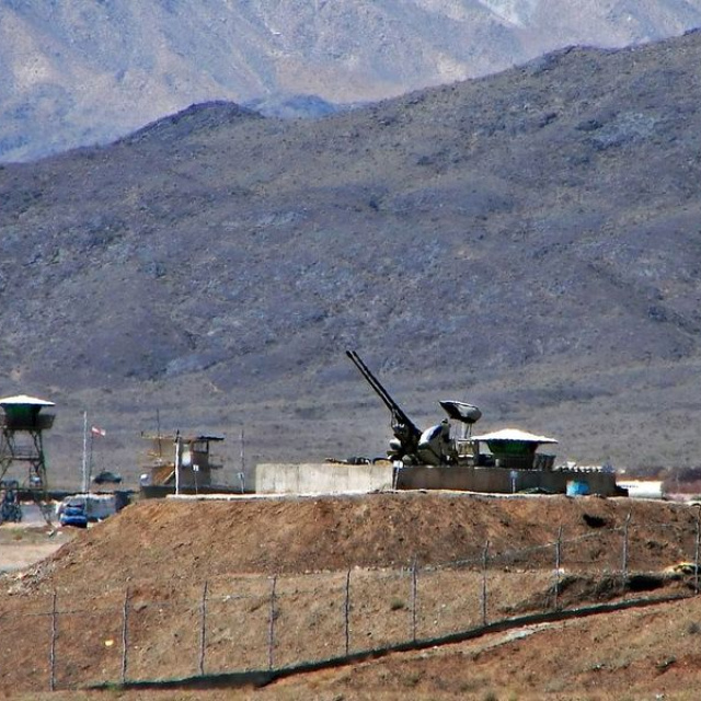 İran: Bu sabah Natanz nükleer tesisine saldırı düzenlendi