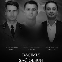 MSB: Katar'daki helikopter kazasında 3 Türk personel şehit oldu