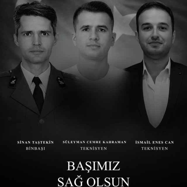 MSB: Katar'daki helikopter kazasında 3 Türk personel şehit oldu